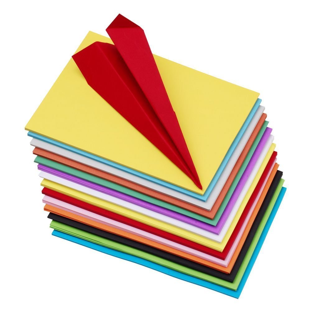 Printable Colored Paper