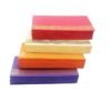 Indiaprint® Mix Colour Fancy Wedding Shagun Gift Money Envelopes/ Lifafa with out coin | Online Customized with Name printed