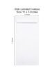 11 x 5 White Laminated Envelopes 100 Gsm. | Office & Multipurpose Envelopes  |  Small Vertical Portrait Envelopes