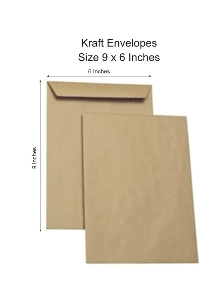 9-x-6-kraft-envelopes-100-gsm-office-multipurpose-envelopes-small-vertical-envelopes