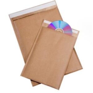 Bubble Envelopes with Carbon Paper
