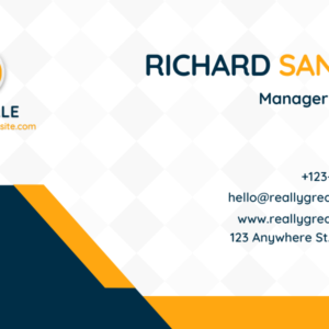 School Visiting Card - 200 Cards