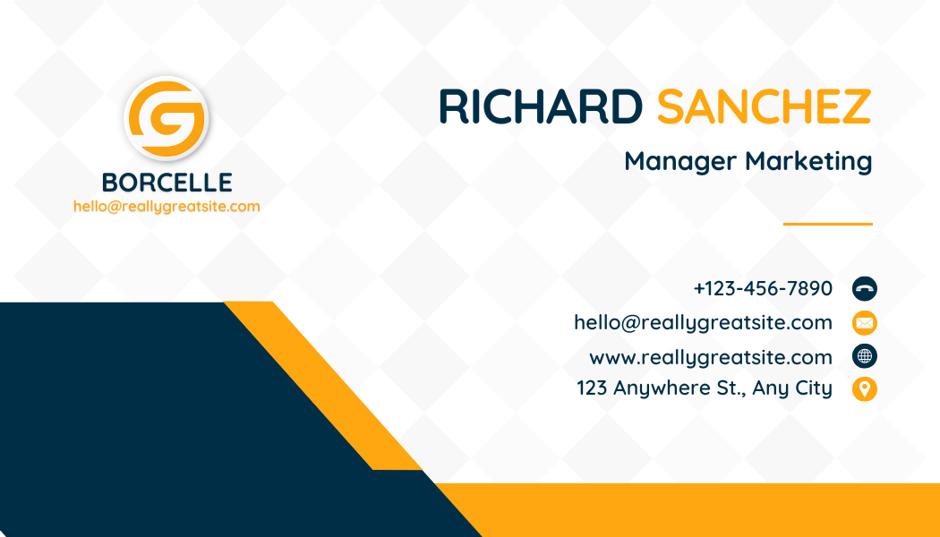 School Visiting Card - 200 Cards