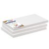 Premium Paper for Letter Head Printing A4 Size, 125 Gsm , Smooth Finish, 8.25 x 11.75 Inch, White, Pack of 100 Multipurpose Paper