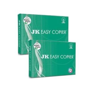 JK Easy Copier Paper - A4, 70 GSM, (2 Ream/1000 Sheets)