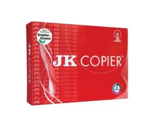 JK Copier Paper - A3, 500 Sheets, 75 GSM, 5 Reams