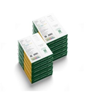 Trident Spectra Spectra -75 Copier Paper, 5 cm x 22 cm x 34 cm (10 Ream / 5000 sheets)