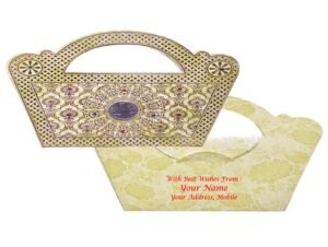 Elegant green colour & Gold Shagun Envelopes – Perfect for Every Occasion