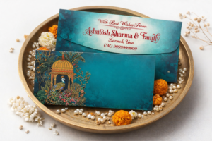 Elegant Shagun Envelopes – Make Every Occasion Memorable