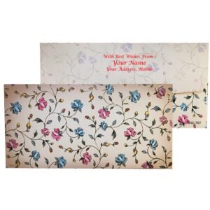 Premium Quality Shagun Envelopes for Weddings & Festive Gifting