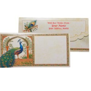 Premium Quality Shagun Envelopes for Weddings & Festivals.