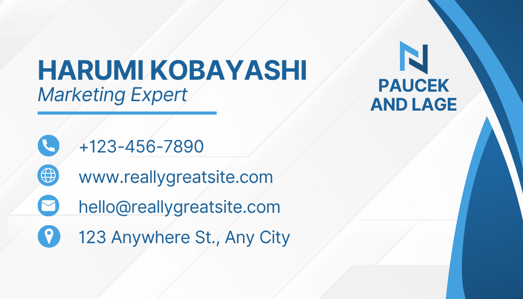 Visiting Card -   business card