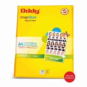 Oddy A4 Photography Paper Glossy 180 GSM - 50 sheets