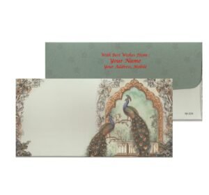 Premium Festive Shagun Envelopes: Symbol of Splendor"