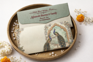 Premium Festive Shagun Envelopes: Symbol of Splendor"