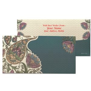 Beautiful Traditional Shagun Envelopes – Add a Touch of Class..