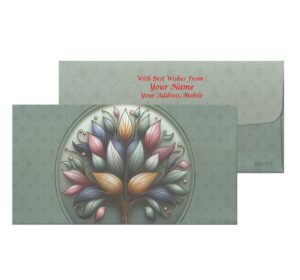 Elegant Floral Shagun Envelopes – Perfect for Every Celebration.....