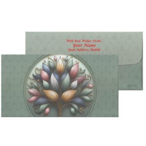 Elegant Floral Shagun Envelopes – Perfect for Every Celebration.....