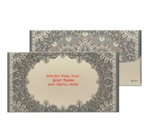 Beautiful Floral Shagun Envelopes – Premium Quality Finish...