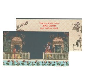 Divine Radha Krishna Shagun Envelopes....