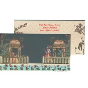 Divine Radha Krishna Shagun Envelopes....
