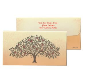 Beautiful Nature-Inspired Money Envelopes – Premium Quality Finish.