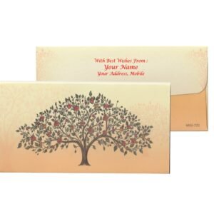 Beautiful Nature-Inspired Money Envelopes – Premium Quality Finish.