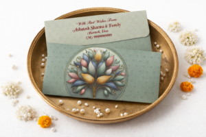 Elegant Floral Shagun Envelopes – Perfect for Every Celebration.....