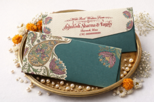 Beautiful Traditional Shagun Envelopes – Add a Touch of Class..