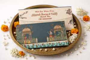 Divine Radha Krishna Shagun Envelopes....