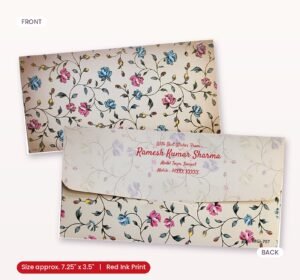 Premium Quality Shagun Envelopes for Weddings & Festive Gifting