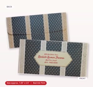 Premium Quality Gift Shagun Envelopes for Weddings & Special Events