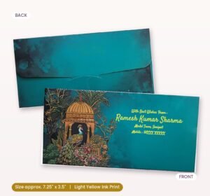 Elegant Shagun Envelopes – Make Every Occasion Memorable