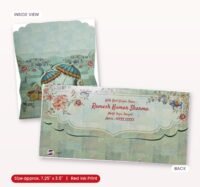 Elegant Shagun Envelope for Weddings & Festive Gifting.
