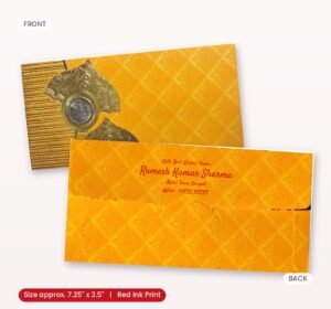 Premium Money Gift  shagun Envelope for Weddings & Festive Occasions