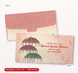 Royal Shagun Envelopes: Make every gift memorable!"