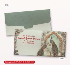 Premium Festive Shagun Envelopes: Symbol of Splendor"