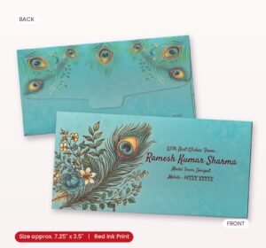 Makes your gift stand out with elegance and grace.
