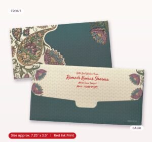 Beautiful Traditional Shagun Envelopes – Add a Touch of Class..
