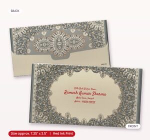 Beautiful Floral Shagun Envelopes – Premium Quality Finish...